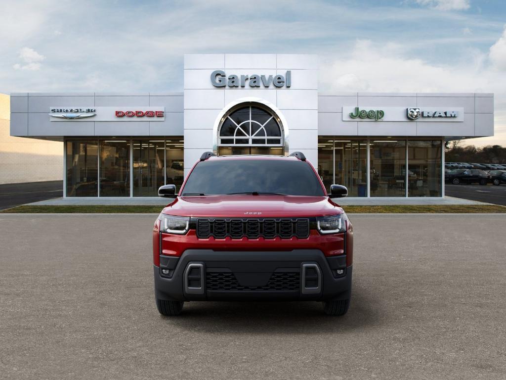 new 2026 Jeep Cherokee car, priced at $44,085
