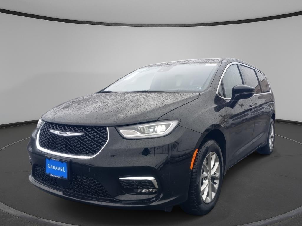 new 2026 Chrysler Pacifica car, priced at $56,055