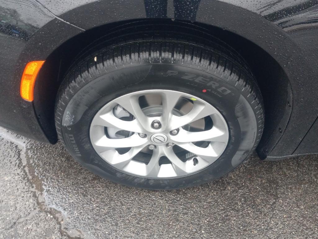 new 2026 Chrysler Pacifica car, priced at $56,055