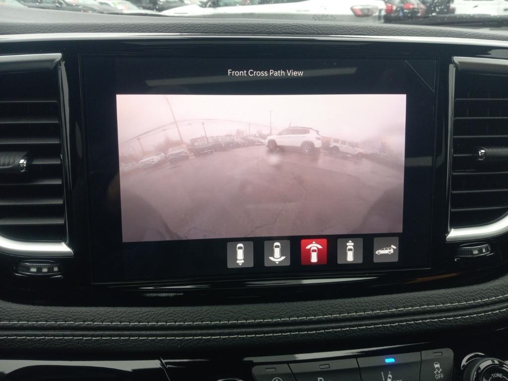 new 2026 Chrysler Pacifica car, priced at $56,055