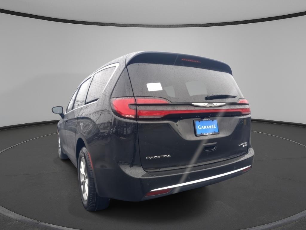 new 2026 Chrysler Pacifica car, priced at $56,055