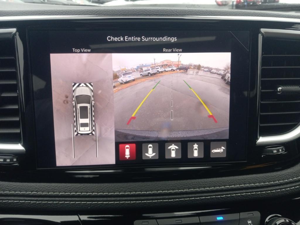 new 2026 Chrysler Pacifica car, priced at $56,055