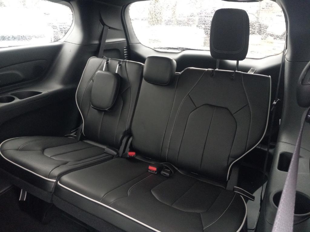 new 2026 Chrysler Pacifica car, priced at $56,055