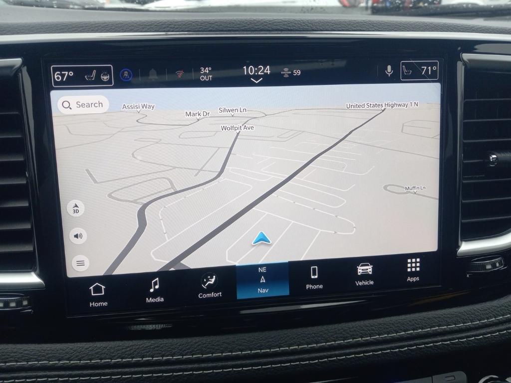 new 2026 Chrysler Pacifica car, priced at $56,055