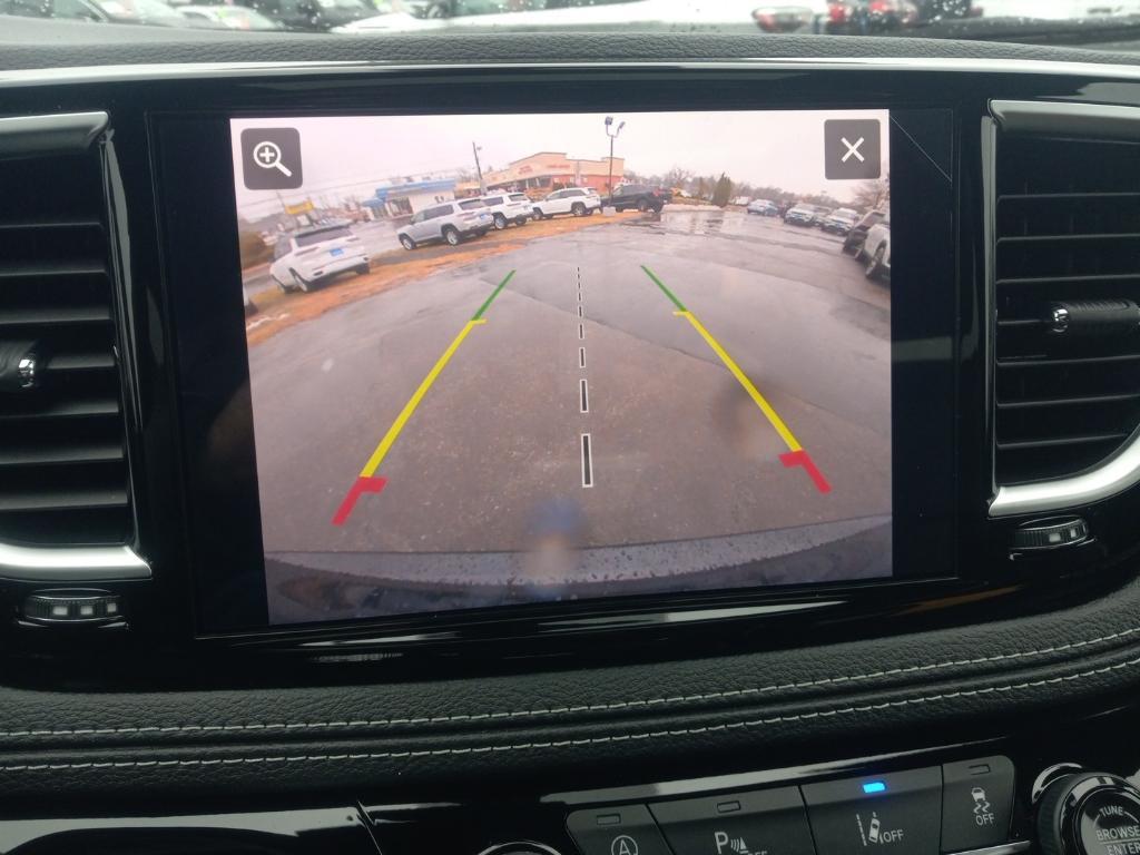 new 2026 Chrysler Pacifica car, priced at $56,055