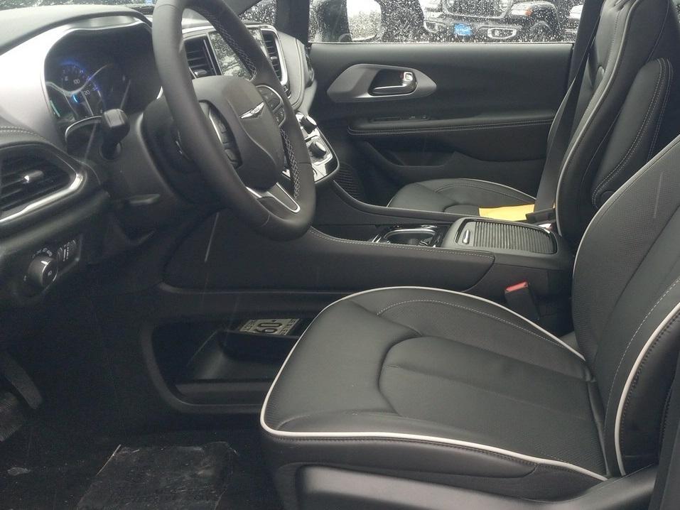 new 2026 Chrysler Pacifica car, priced at $56,055