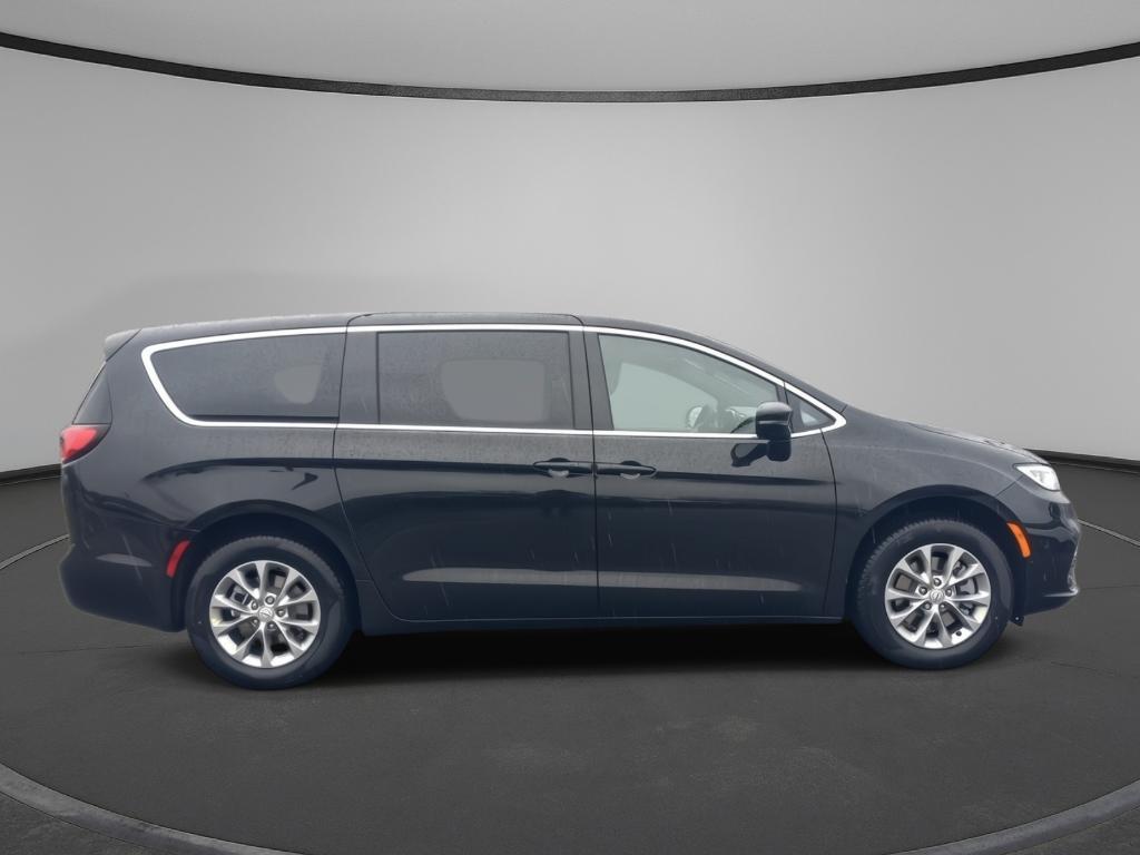 new 2026 Chrysler Pacifica car, priced at $56,055