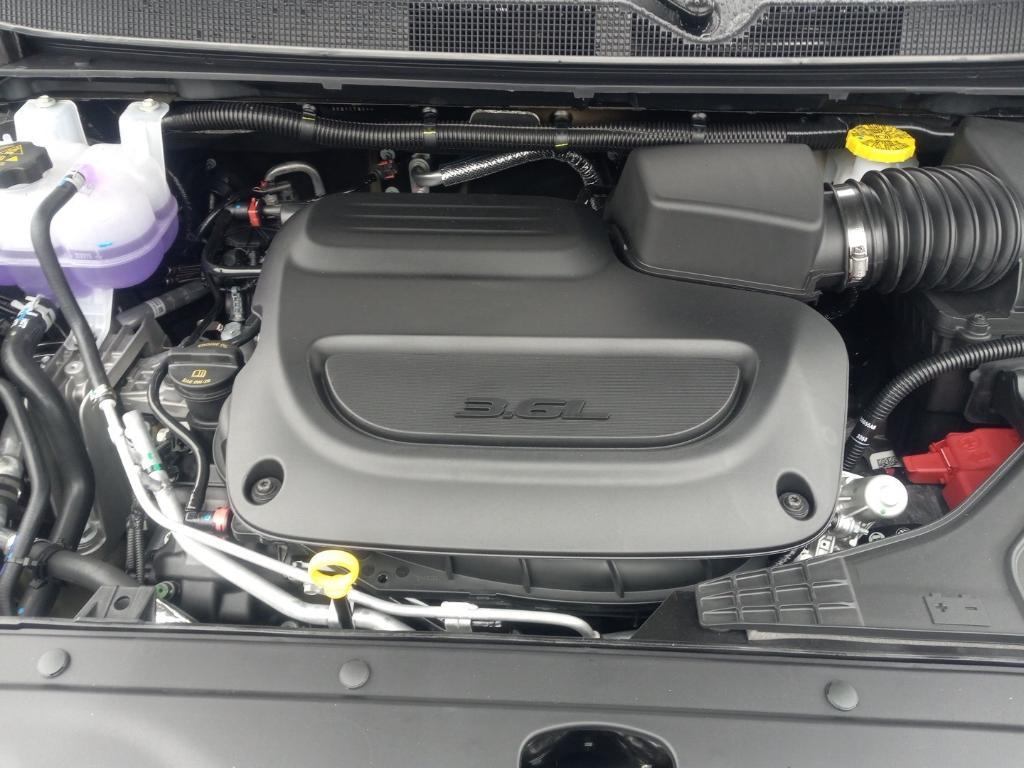 new 2026 Chrysler Pacifica car, priced at $56,055