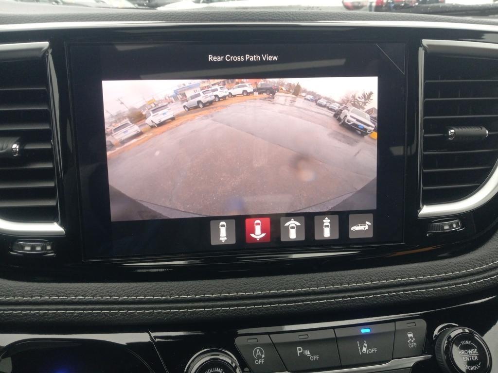 new 2026 Chrysler Pacifica car, priced at $56,055