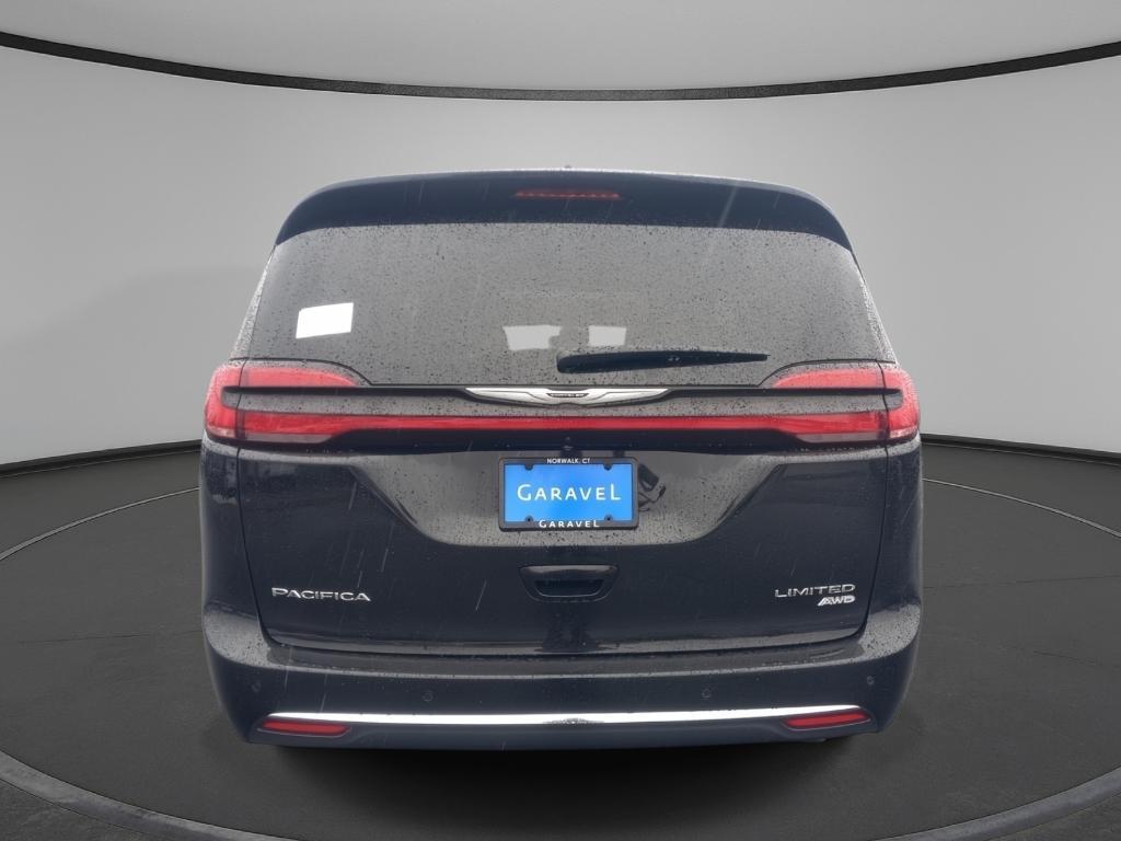 new 2026 Chrysler Pacifica car, priced at $56,055