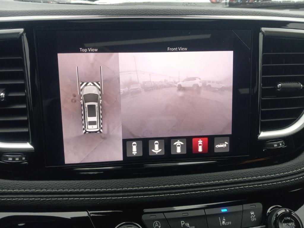 new 2026 Chrysler Pacifica car, priced at $56,055