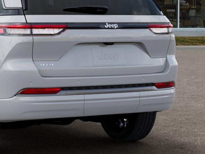 new 2026 Jeep Grand Cherokee car, priced at $53,910