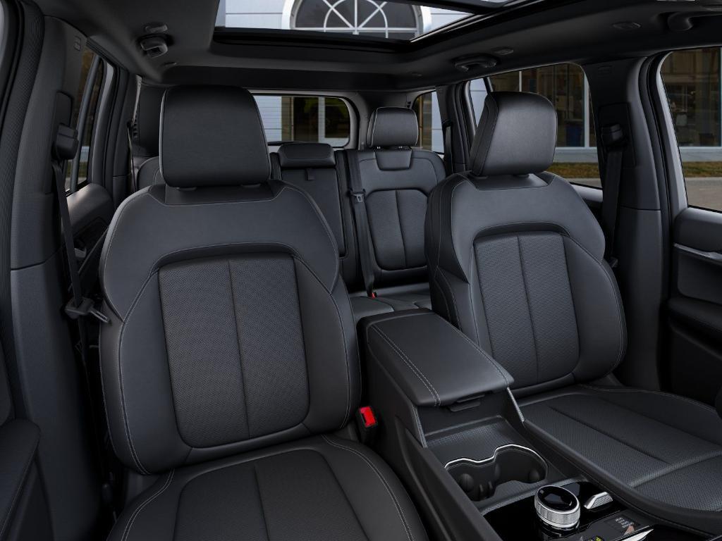 new 2026 Jeep Grand Cherokee car, priced at $53,910