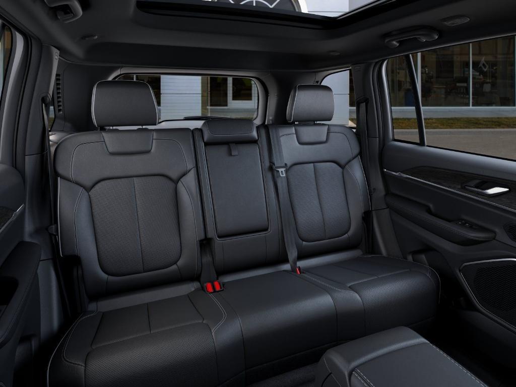 new 2026 Jeep Grand Cherokee car, priced at $53,910