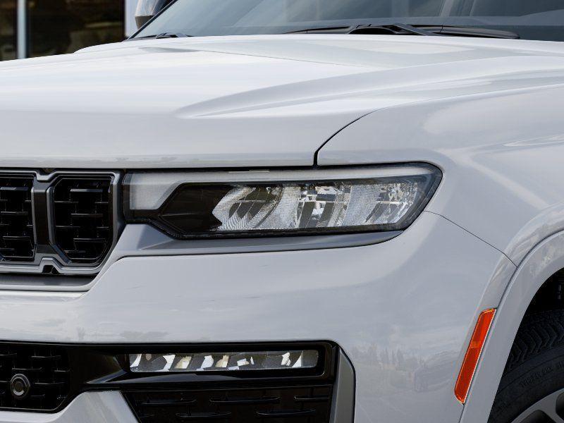 new 2026 Jeep Grand Cherokee car, priced at $66,985
