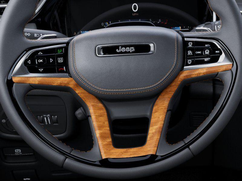 new 2026 Jeep Grand Cherokee car, priced at $66,985