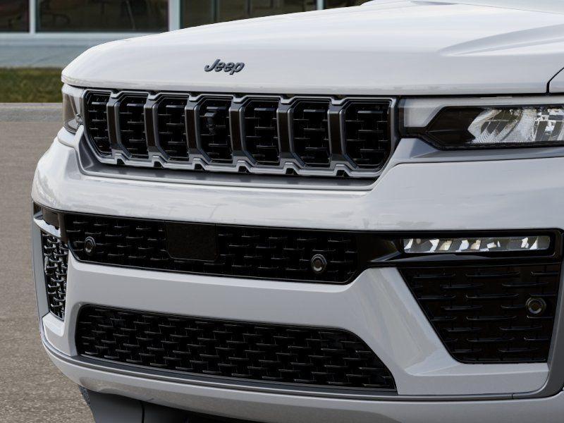 new 2026 Jeep Grand Cherokee car, priced at $66,985