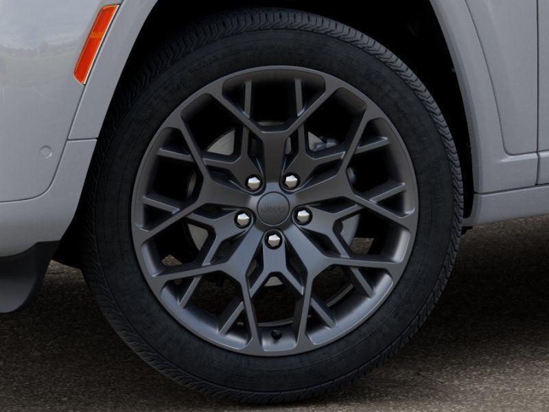 new 2026 Jeep Grand Cherokee car, priced at $66,985