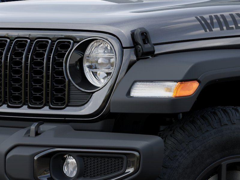 new 2026 Jeep Wrangler car, priced at $54,925