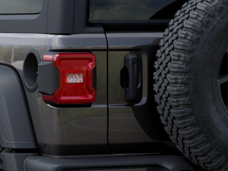 new 2026 Jeep Wrangler car, priced at $54,925