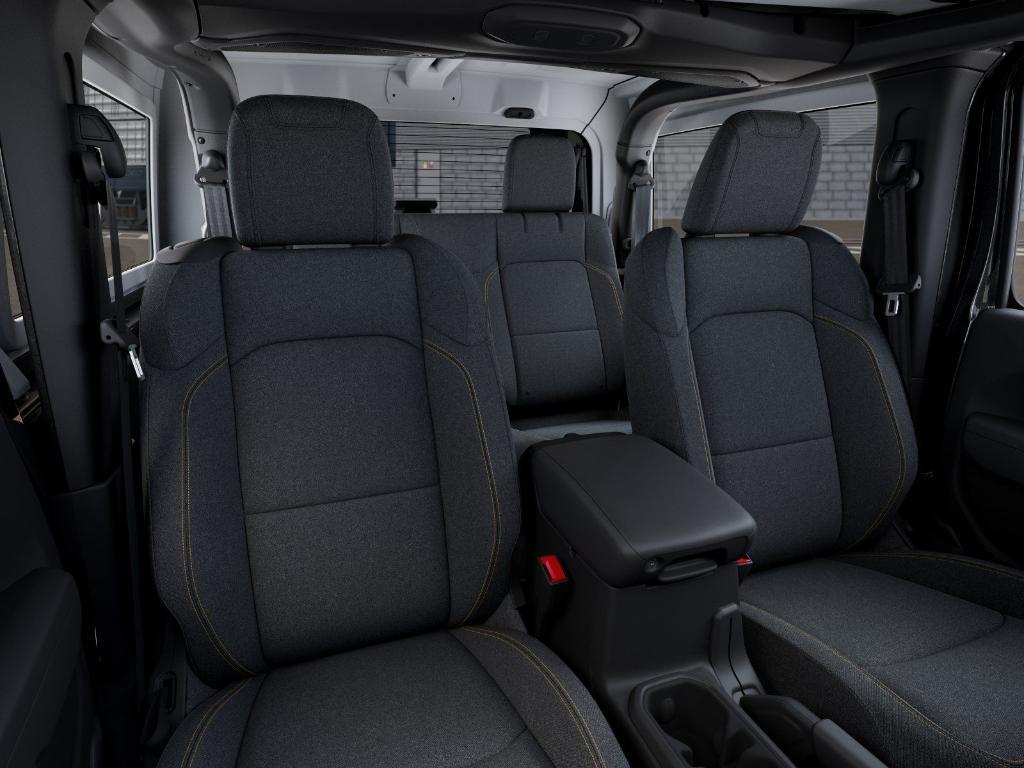 new 2026 Jeep Wrangler car, priced at $54,925