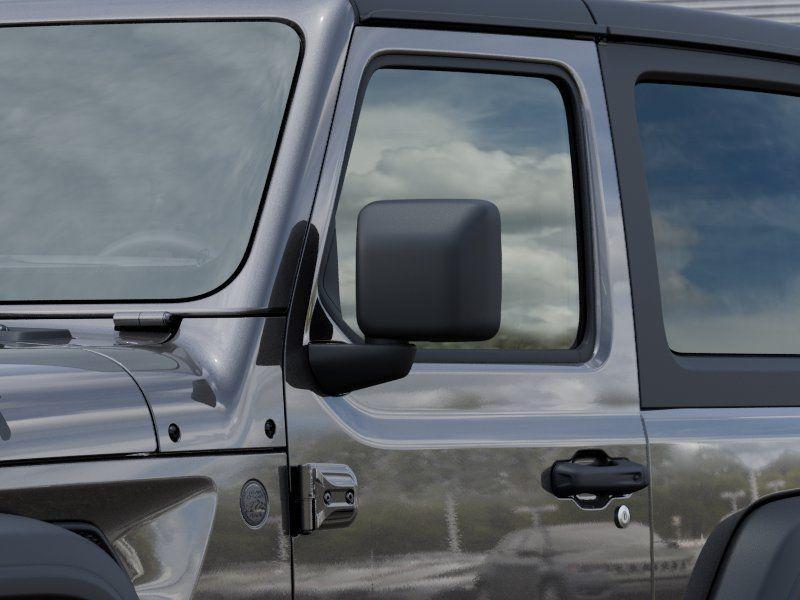 new 2026 Jeep Wrangler car, priced at $54,925