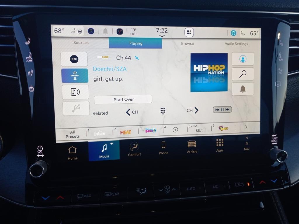 new 2026 Jeep Grand Wagoneer car, priced at $78,425