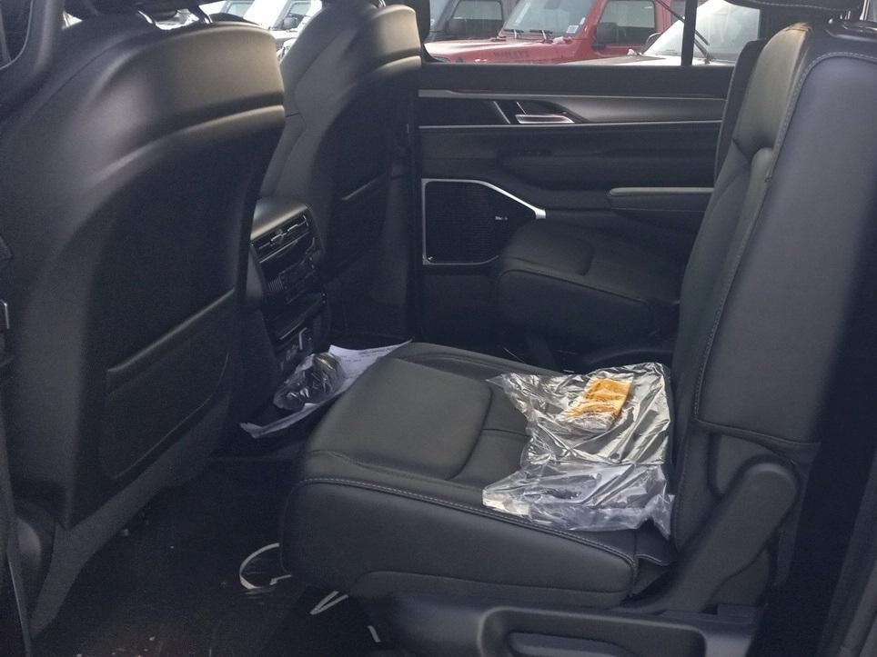 new 2026 Jeep Grand Wagoneer car, priced at $78,425