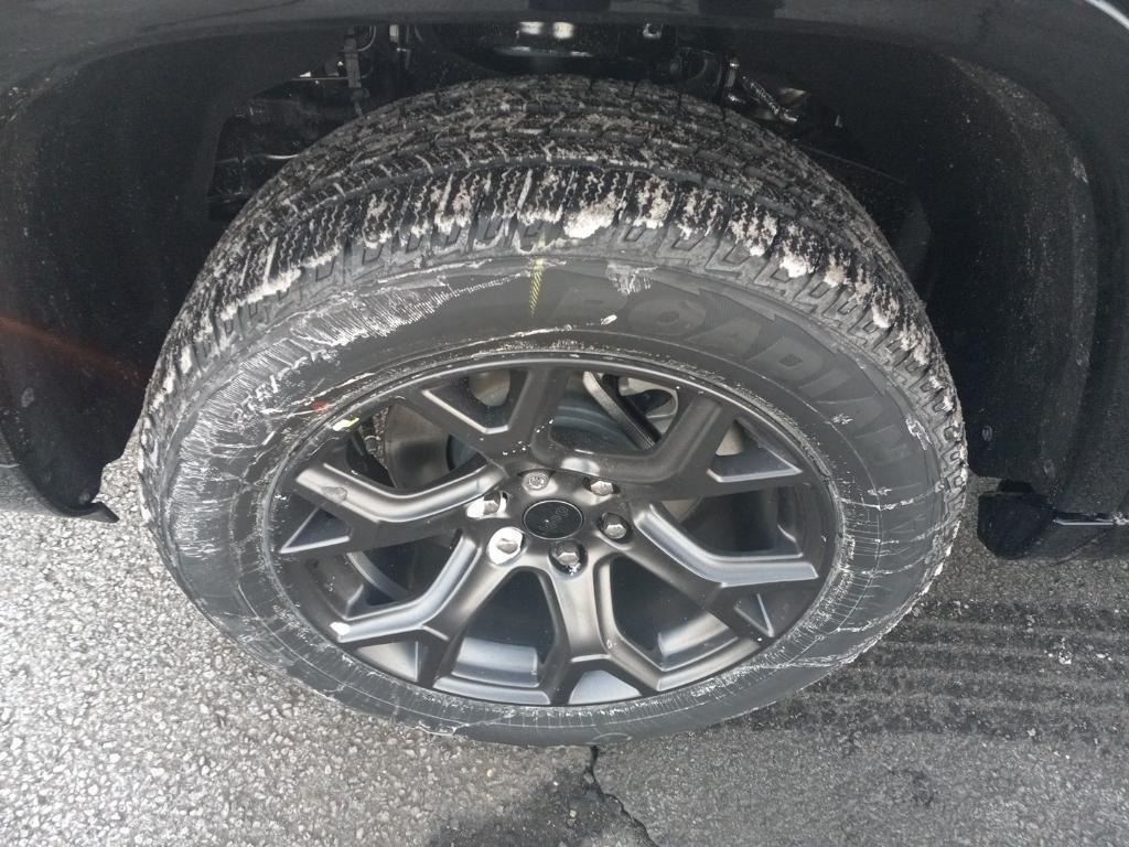 new 2026 Jeep Grand Wagoneer car, priced at $78,425