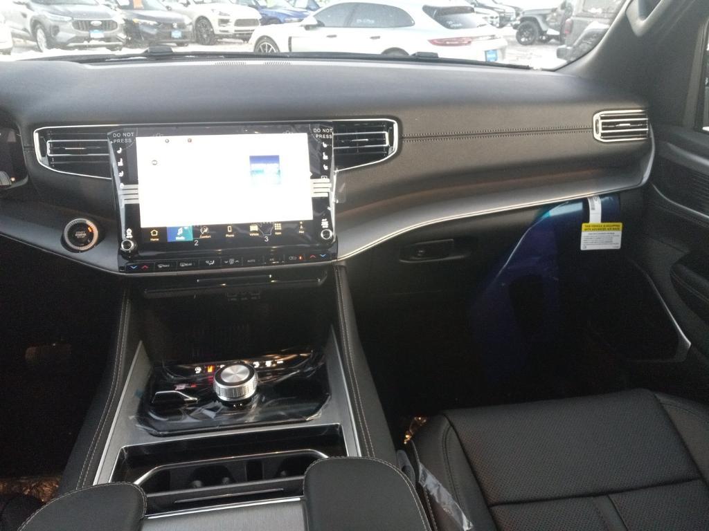 new 2026 Jeep Grand Wagoneer car, priced at $78,425