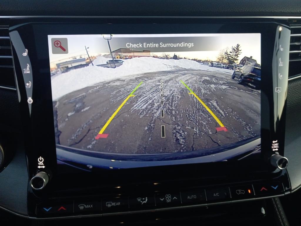 new 2026 Jeep Grand Wagoneer car, priced at $78,425