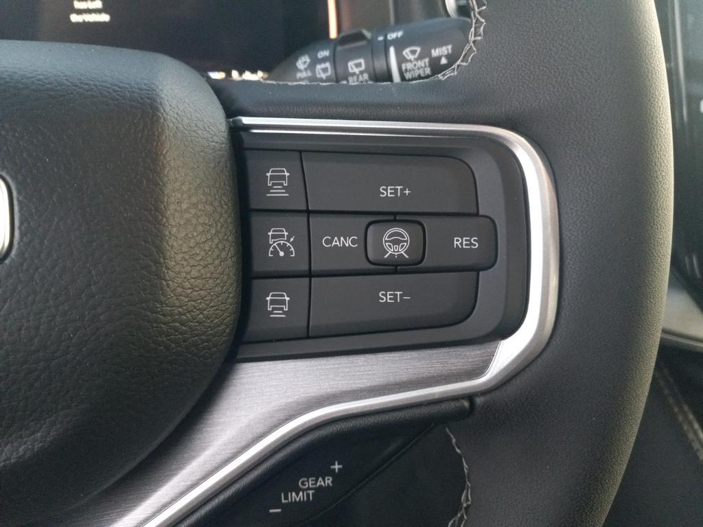 new 2026 Jeep Grand Wagoneer car, priced at $78,425