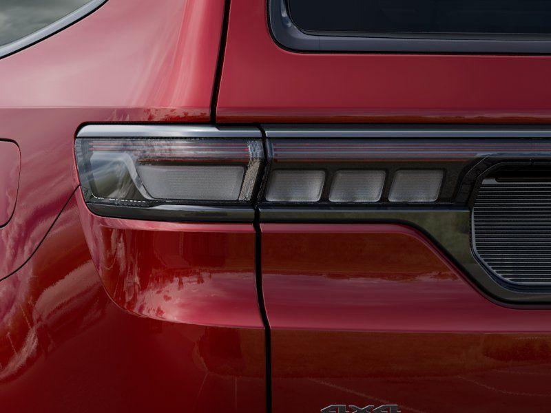 new 2026 Jeep Grand Wagoneer car, priced at $81,960