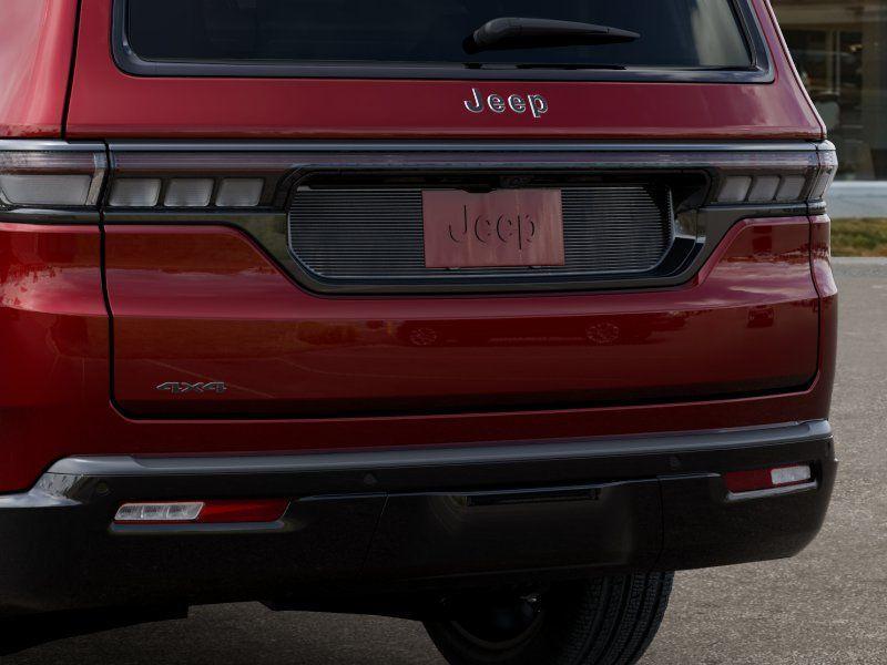 new 2026 Jeep Grand Wagoneer car, priced at $81,960
