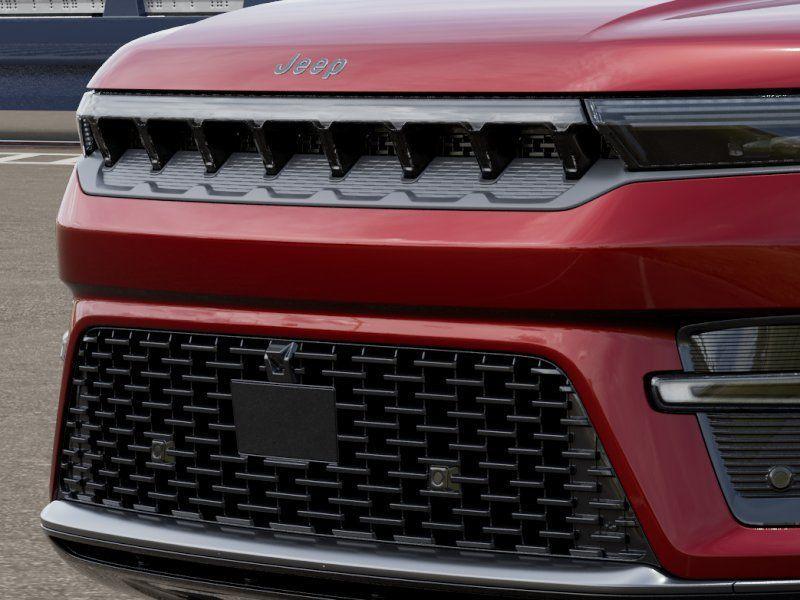 new 2026 Jeep Grand Wagoneer car, priced at $81,960