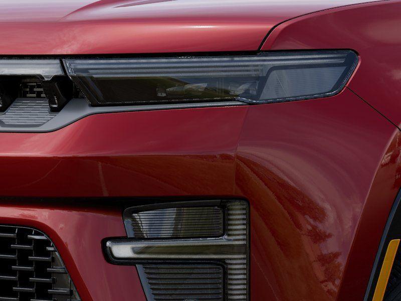 new 2026 Jeep Grand Wagoneer car, priced at $81,960