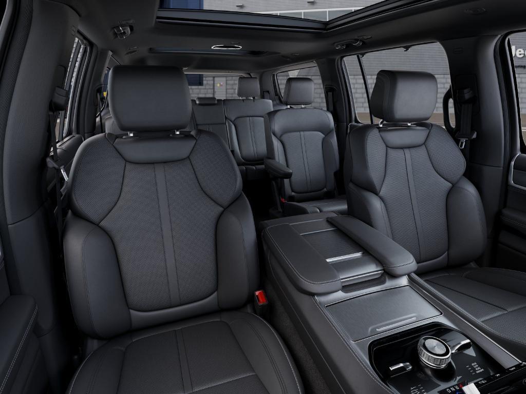 new 2026 Jeep Grand Wagoneer car, priced at $81,960