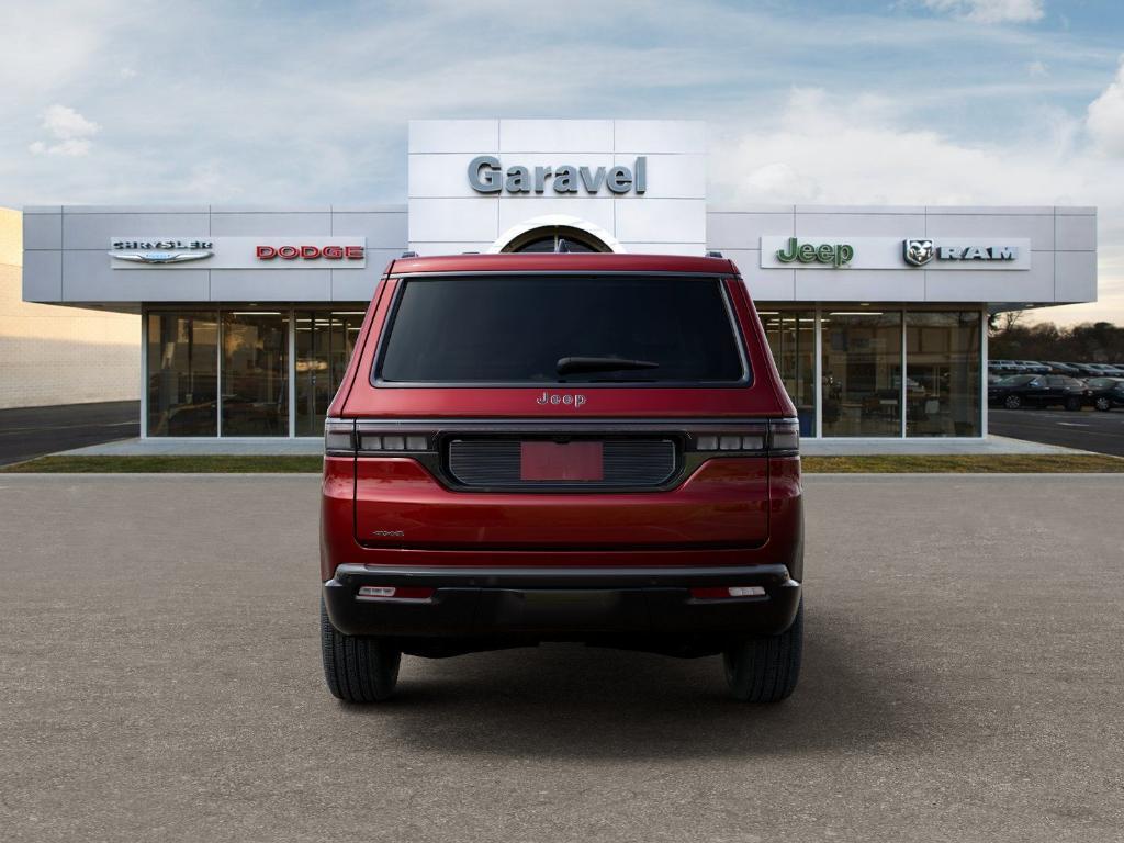 new 2026 Jeep Grand Wagoneer car, priced at $81,960