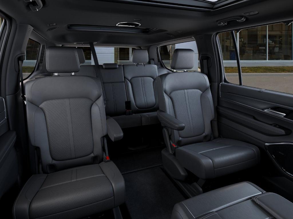 new 2026 Jeep Grand Wagoneer car, priced at $81,960