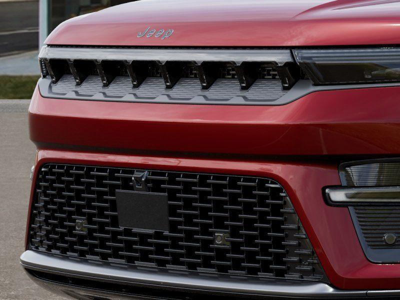new 2026 Jeep Grand Wagoneer car, priced at $81,960