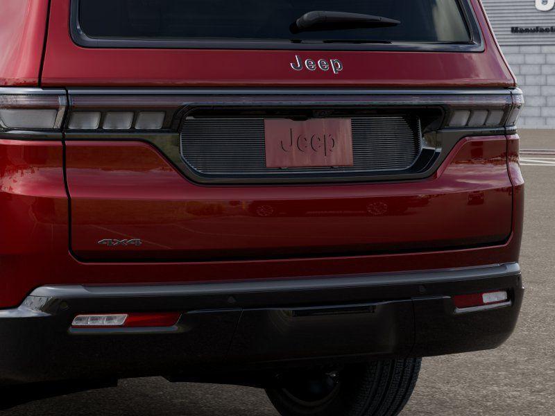 new 2026 Jeep Grand Wagoneer car, priced at $81,960