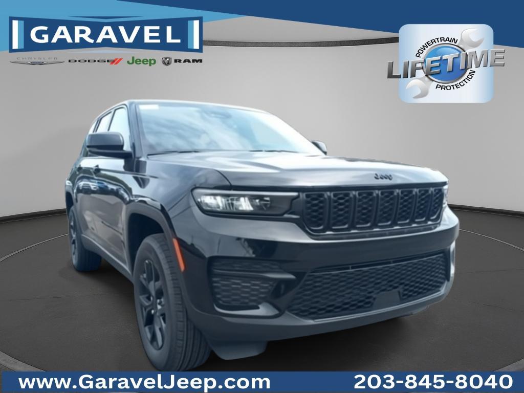 new 2025 Jeep Grand Cherokee car, priced at $47,330