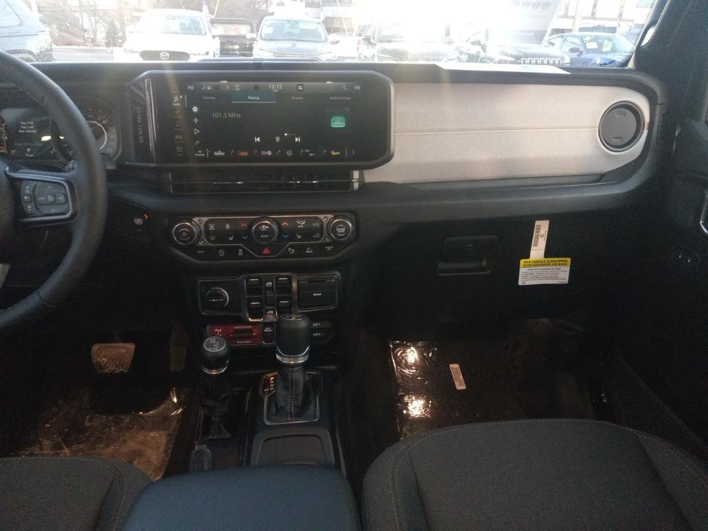 new 2026 Jeep Wrangler car, priced at $55,775