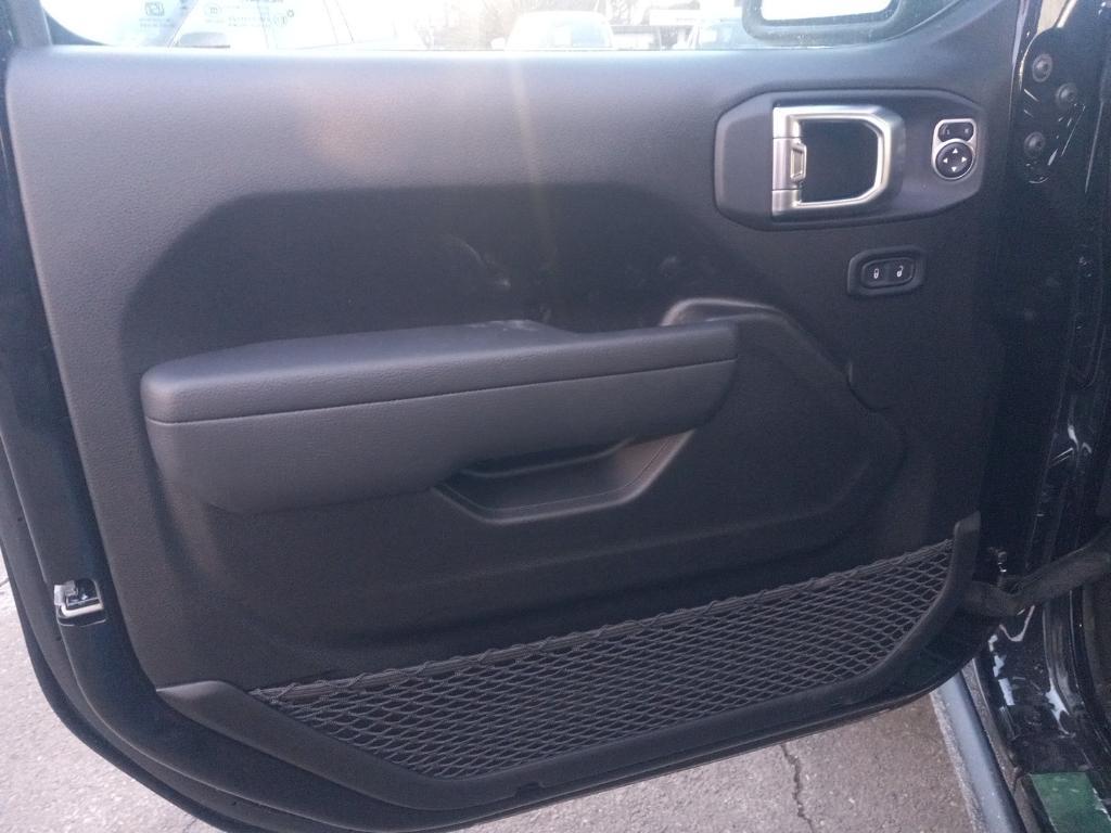 new 2026 Jeep Wrangler car, priced at $55,775