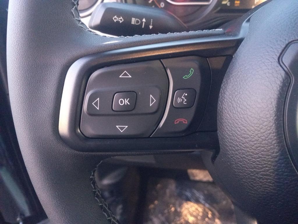 new 2026 Jeep Wrangler car, priced at $55,775