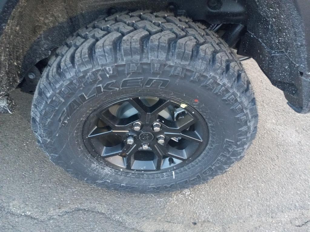 new 2026 Jeep Wrangler car, priced at $55,775