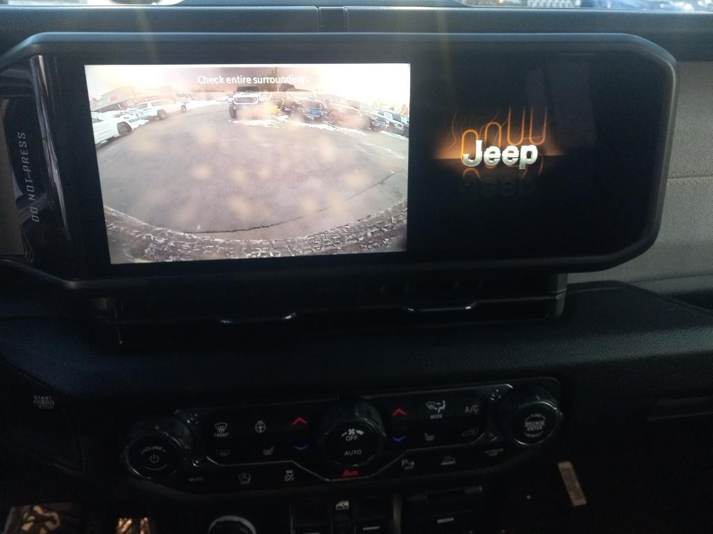 new 2026 Jeep Wrangler car, priced at $55,775