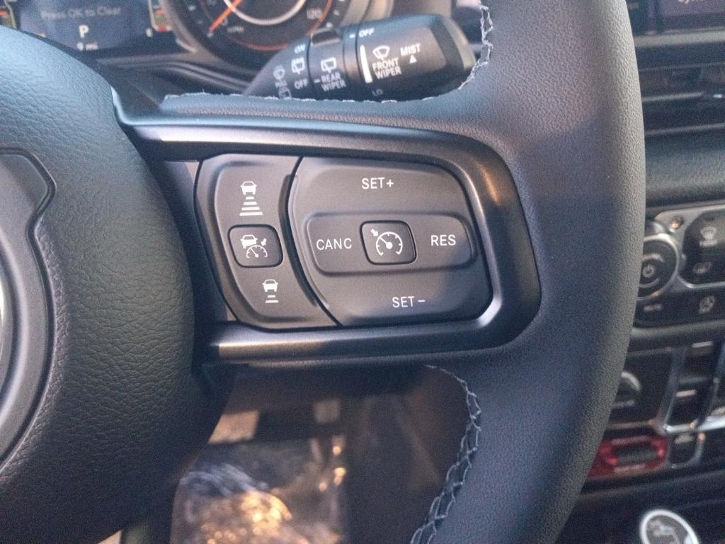 new 2026 Jeep Wrangler car, priced at $55,775