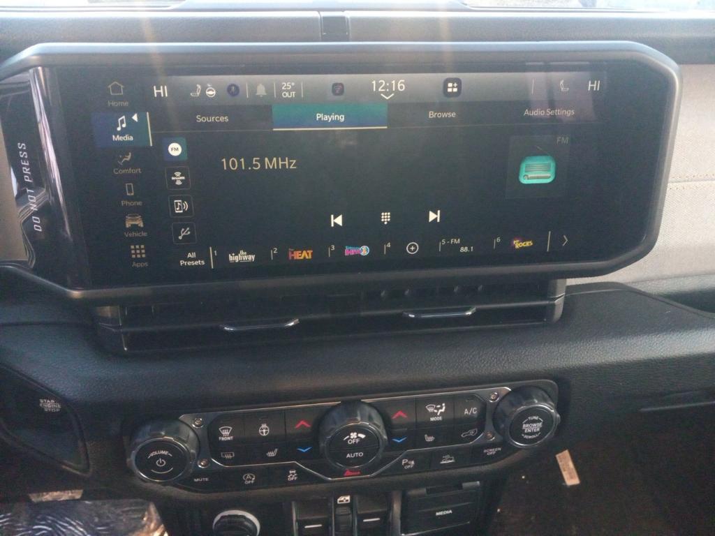 new 2026 Jeep Wrangler car, priced at $55,775