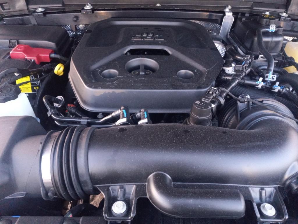 new 2026 Jeep Wrangler car, priced at $55,775